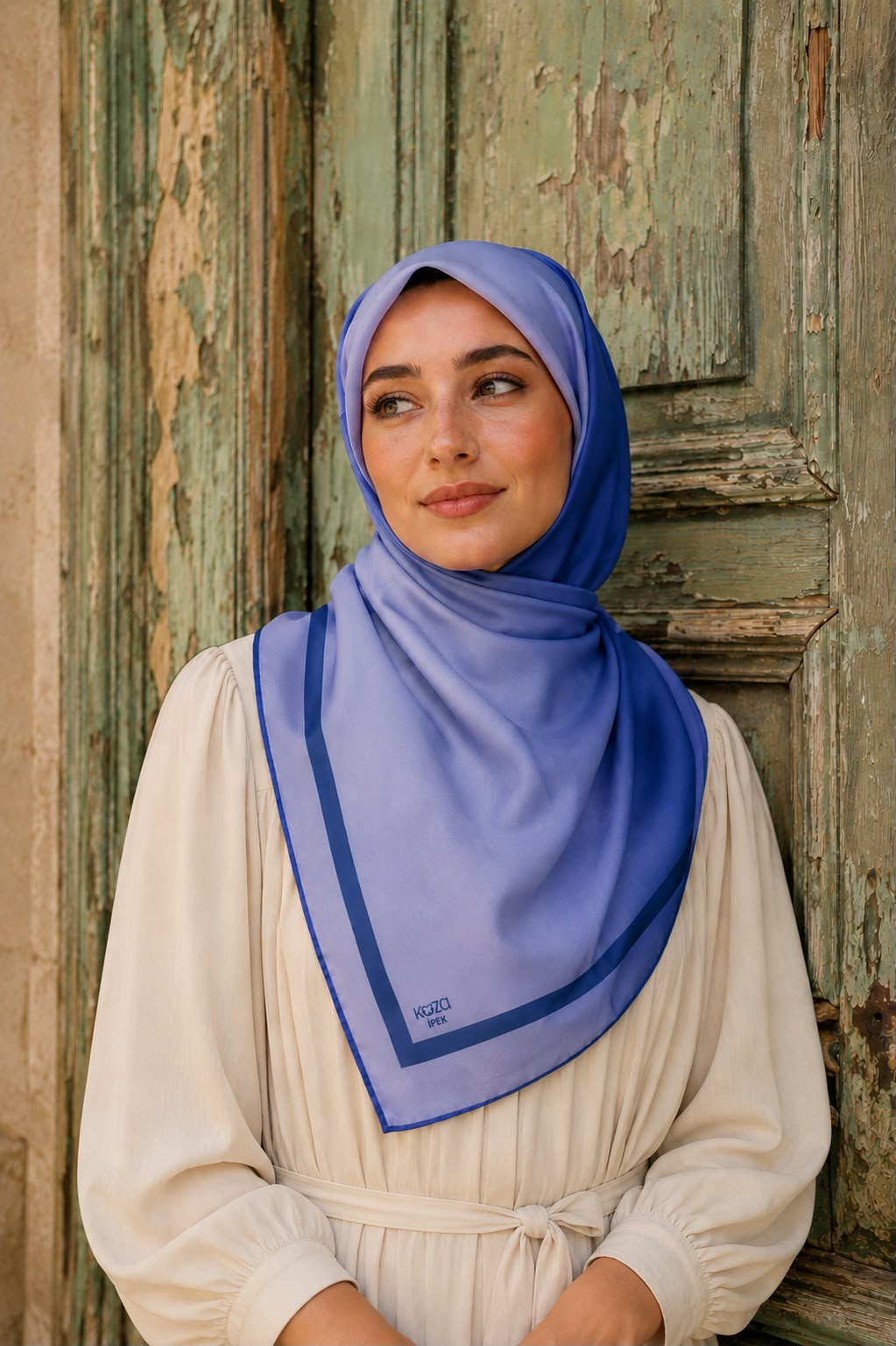 RİVA PAMUK EŞARP-DEGRADE